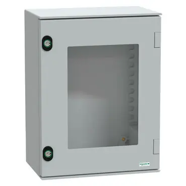 SCHNEIDER Skříň NSYPLM43TG PLM 430x330x200 IP66 Levný