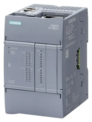 SIEMENS 6ES7214-1AH50-0XB0 SIMATIC S7-1200 G2, CPU 1214C DC/DC/DC Expresní Doručení
