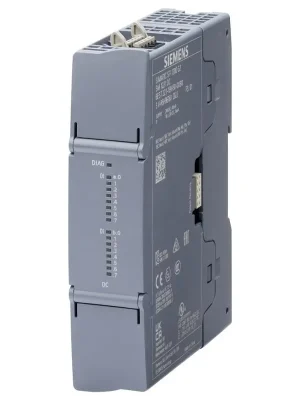Autentický SIEMENS 6ES7221-1BH50-0XB0 SIMATIC S7-1200 G2, SM1221, 16 DI