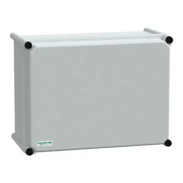 SCHNEIDER Skříň NSYPLSC2736G 270x360x180 Dokud Zásoby Vydrží