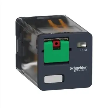 SCHNEIDER Relé RUMC31B7 24VAC Originální