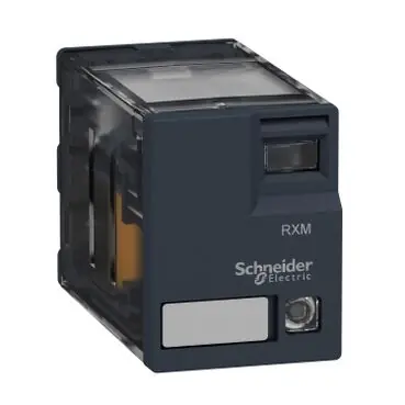 Vysoce Kvalitní SCHNEIDER Relé RXM4AB3P7 4P 6A 230V