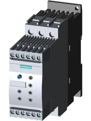 Nejlepší Cena SIEMENS 3RW4027-1BB14 SOFTSTARTÉR SIRIUS 200-480VAC 110-230V 32A 15KW 400V S0