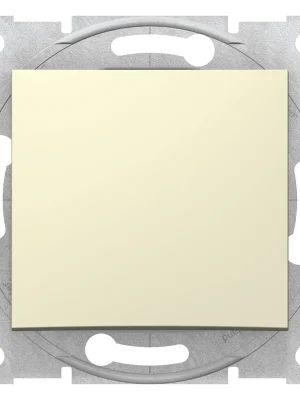 Top Prodej SCHNEIDER Ovladač Sedna tlač. 1/0 beige