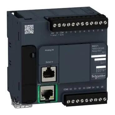 SCHNEIDER Modul TM221CE16R PLC Ověřený