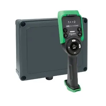 SCHNEIDER Sestava XARS8L12W ExLhoist ZART8L + ZARB Vrácení Zdarma