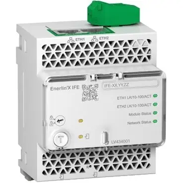 SCHNEIDER Rozhraní IFE ethernetové pro jističe Expresní Doručení