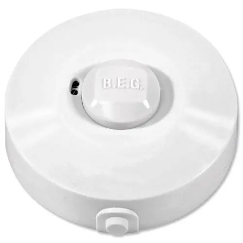 B.E.G. Čidlo HF-MD2-SM pohybu vysokofrekvenční 360° Sezónní Sleva