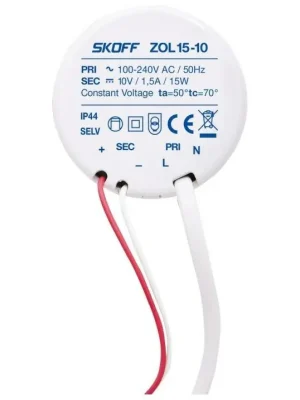 Pouze Dnes Napájecí zdroj pro LED SKOFF ZOL 15 15W 10V