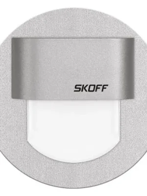 Hit Sezóny SKOFF SVÍTIDLO RUEDA MINI HLINÍK 10VDC 0,4W LED STUDENÁ BÍLÁ