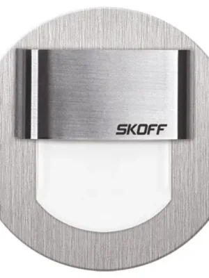 SKOFF SVÍTIDLO RUEDA MINI K/W UŠLECHTILÁ OCEL Výhodná Nabídka