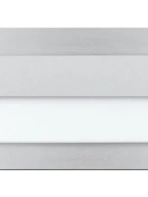 Autentický SKOFF SVÍTIDLO TANGO MAX G/WW ALUMINIUM/TEPLA BILA IP20