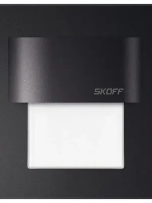Poslední Šance SKOFF SVÍTIDLO TANGO MINI D/W ČERNÁ IP20