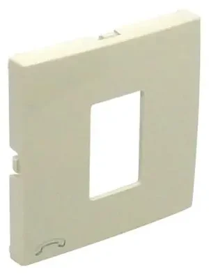 Must-Have LOGUS Kryt zásuvky 90712 TMF slonová kost