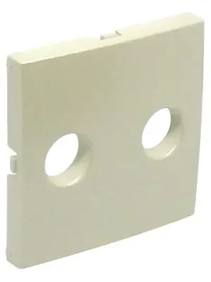 LOGUS Kryt zásuvky audio prleť.90713 TPE Dokud Zásoby Vydrží