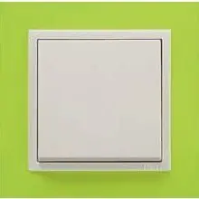 Rámeček LOGUS jedn.zel/led 90910TGE Nejlepší Volba