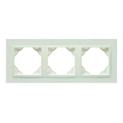 Autentický Rámeček LOGUS troj.led/led 90930 TEE