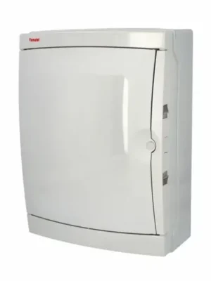 Venkovní rozvaděč na zeď FAMATEL Acqua 3926-TB IP65 26 modulů plné dveře 3926 Kup Teď