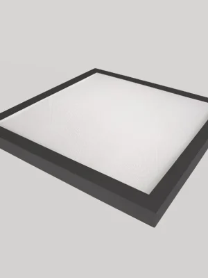 SOVERT SVÍTIDLO LED CLEVER-L 4300/840 MPR BLACK 35W S MIKROPRISMOU 3920LM, 4000K, PŘISAZENÉ ČERNÁ 2234220 Akční Cena