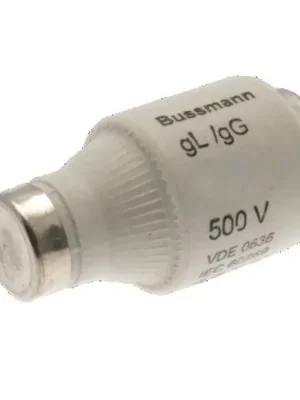 Koupit Online Pojistka 50A 500V DIII/E33 gG/gL