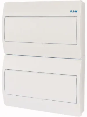 EATON Skříň BC-O-2/36-TW-ECO, 36TE, na omítku, plastová dvířka, IP40 Kup Teď