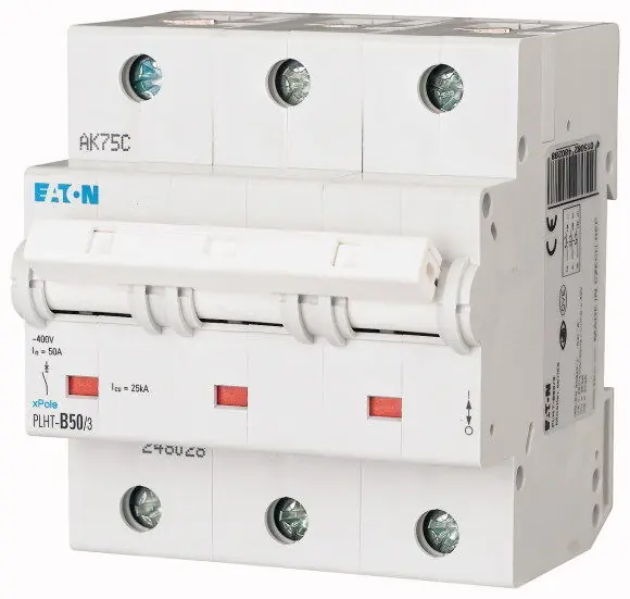EATON Jistič 50B/3 PLHT Výhodná Nabídka