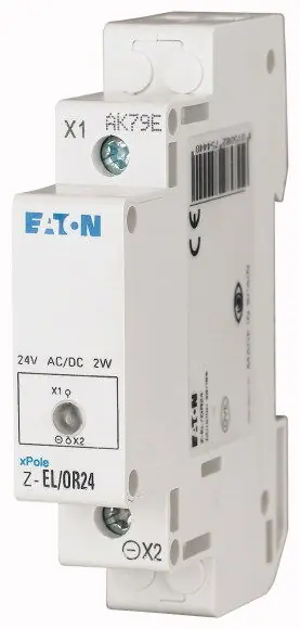 EATON Signálka Z-EL/OR230 oranžová Must-Have