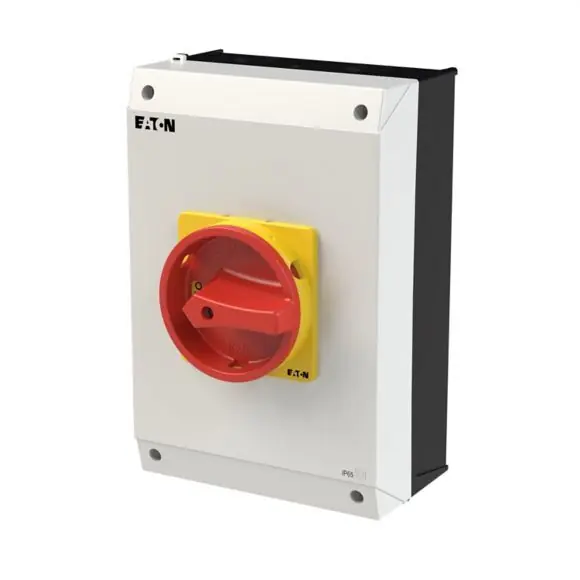 Akce EATON Spínač P3-63/I4/SVB