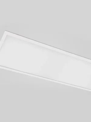 Super Cena Interiérové svítidlo SOVERT BASIC-L 36W 3650lm 4000K IP40 UGR19 1195x295mm bílá 2260220
