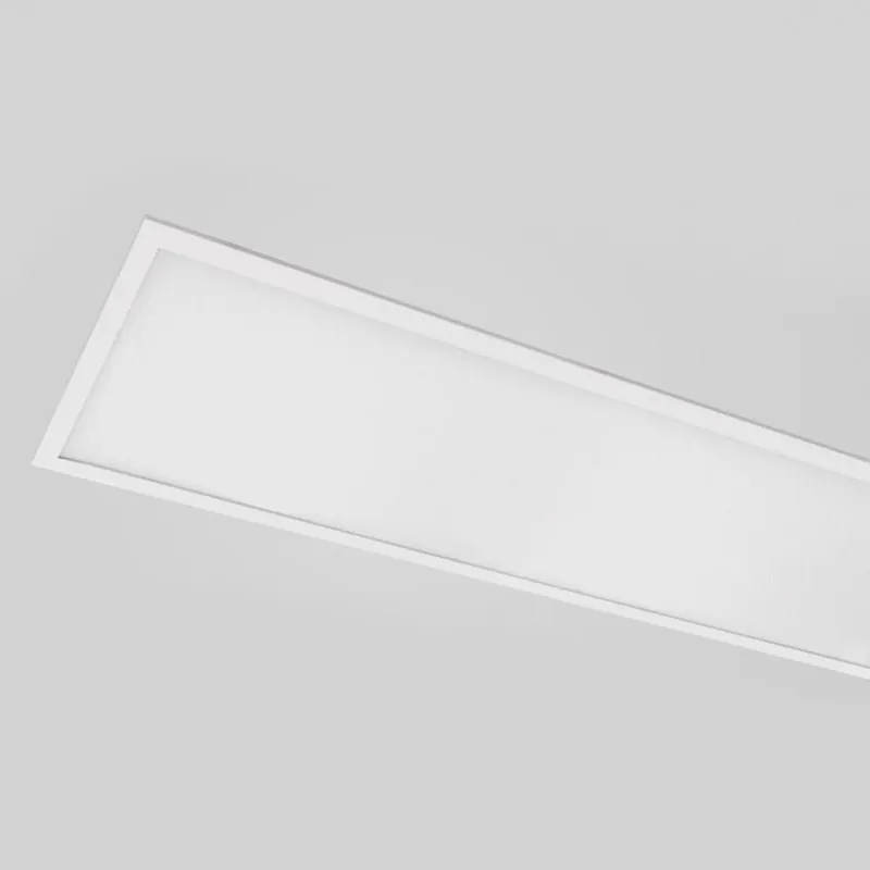 Super Cena Interiérové svítidlo SOVERT BASIC-L 36W 3650lm 4000K IP40 UGR19 1195x295mm bílá 2260220