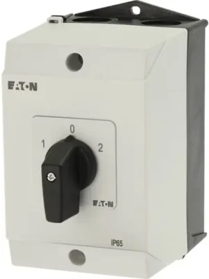 Bezpečná Platba EATON Spínač T3-3-8401/I2