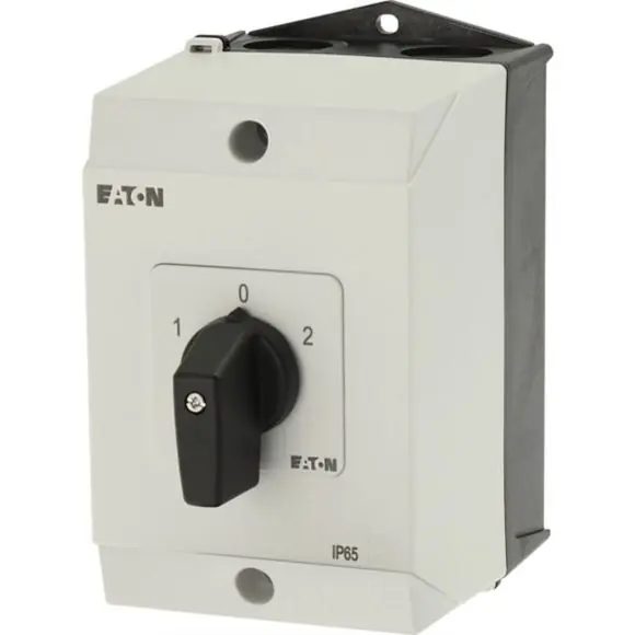 Bezpečná Platba EATON Spínač T3-3-8401/I2