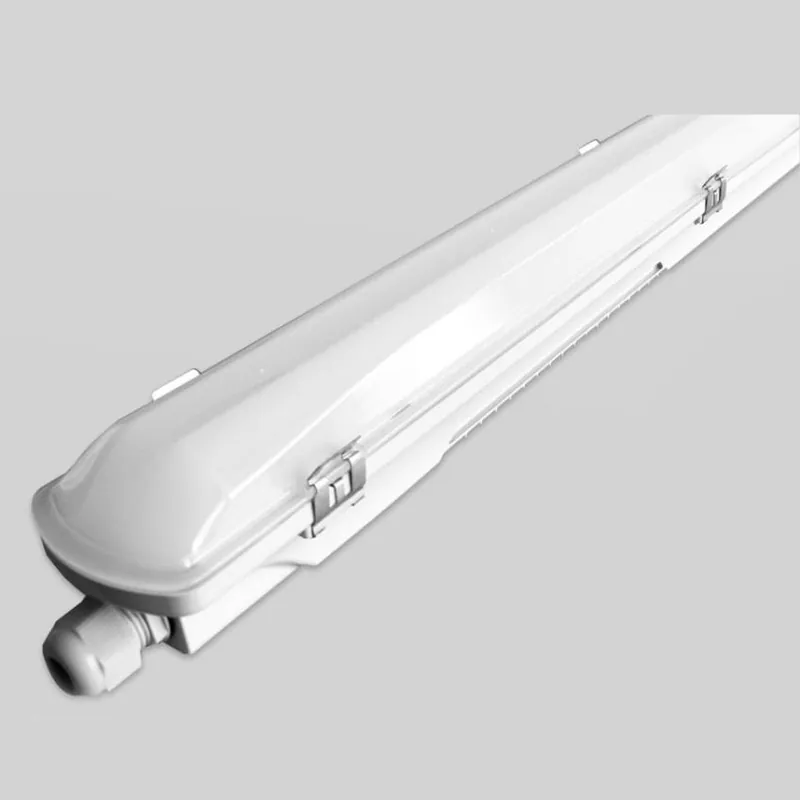 Nejprodávanější Průmyslové svítidlo SOVERT EGON 1.5ft PCc 8000/840 DIP 4v1 50W 6000lm 4000K IP65 7009200