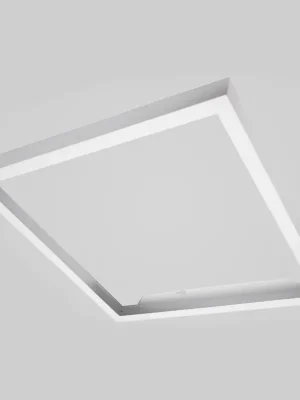 Rozložený rámeček pro přisazenou montáž SOVERT PSP Al 600x600x70mm 2250993 Nakupujte Hned