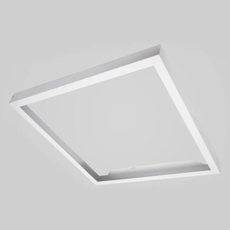 Rozložený rámeček pro přisazenou montáž SOVERT PSP Al 600x600x70mm 2250993 Nakupujte Hned