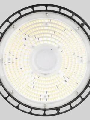 Koupit Online Průmyslové LED svítidlo SOVERT HIGH BAY SAURON-R250 19000/840 OPTIC 90° 100W 18500 lm 4000K IP65 IK08 stmívatelné DALI 8927265