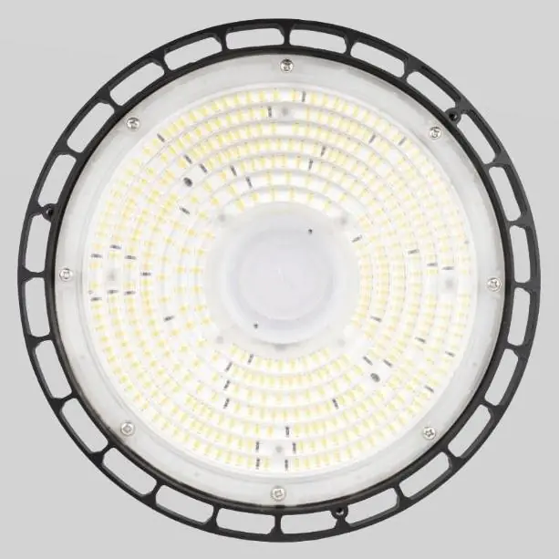 Průmyslové LED svítidlo SOVERT HIGH BAY SAURON-R260 23500/840 OPTIC 90° 120W 22800 lm 4000K IP65 IK08 stmívatelné DALI 8963265 Pouze Dnes