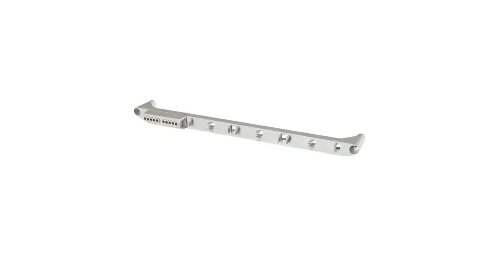 SCAME 654.0362 svorkovnice pro skříně IKONA 12DIN/24DIN - 1 můstek Aktuální