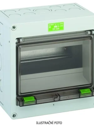 Top Prodej SPELSBERG ROZVADĚČ EK 012 CNC VRTANÝ CNC54241201/001