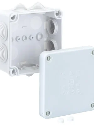 Tovární Cena SPELSBERG HP 100 - L KRABICE NA OM. PRÁZDNÁ 113X113X58MM IP55 ŠEDÁ 32690001