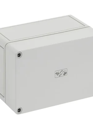 Must-Have Prázdná skříň SPELSBERG PS 1811-11-O 180x110x111mm IP66 šedá