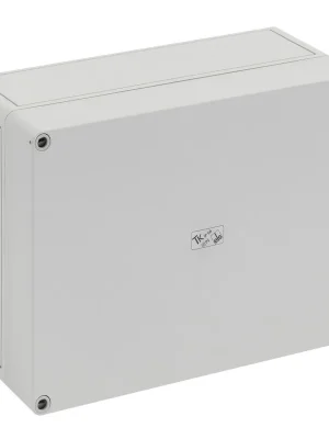 Nejlepší Cena Prázdná skříň SPELSBERG PS 2518-11-O 254x180x111mm IP66 šedá