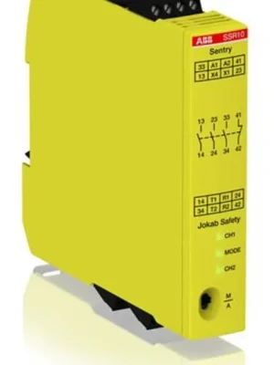 Přímo Od Výrobce ABB SENTRY SSR10 24VDC, 2TLA010050R0000