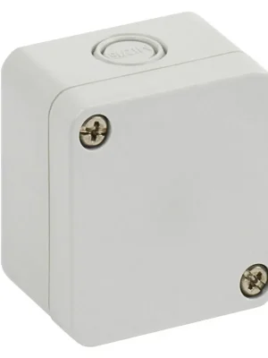 Prázdná skříň SPELSBERG TK PC 55-4-m 52x50x35mm IP66 šedá Super Cena
