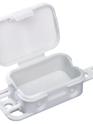 SPELSBERG Q 4-L KRABICE PRO SVĚTLA PRÁZDNÁ 56X40X23MM IP20 ŠEDÁ S ÚCHYTY 33490401 Super Cena