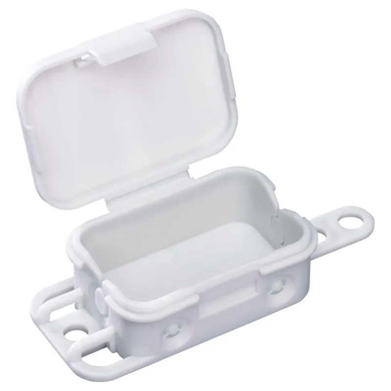 SPELSBERG Q 4-L KRABICE PRO SVĚTLA PRÁZDNÁ 56X40X23MM IP20 ŠEDÁ S ÚCHYTY 33490401 Super Cena