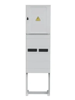 Elektroměrový rozvaděč pilíř DCK ER212/NKP7P 80A/QM+FV pro FVE ČEZ, EG.D (E.ON), svorky 35mm2, 5941000059 Levný