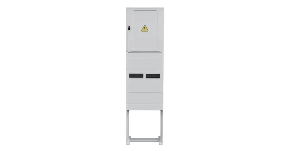 Elektroměrový rozvaděč pilíř DCK ER212/NKP7P 80A/QM+FV pro FVE ČEZ, EG.D (E.ON), svorky 35mm2, 5941000059 Levný