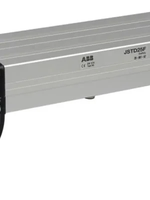 Levný ABB Stanice JSTD25F Twohand, 5pólová zásuvka M12, 2TLA020007R6000