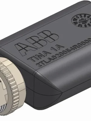Rychlé Dodání ABB Zásuvka Tina 1A zaslepovací
